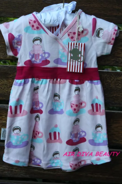Brand New Sooki Baby Girls Baby Toddlers kids Princess cotton Dress / Romper