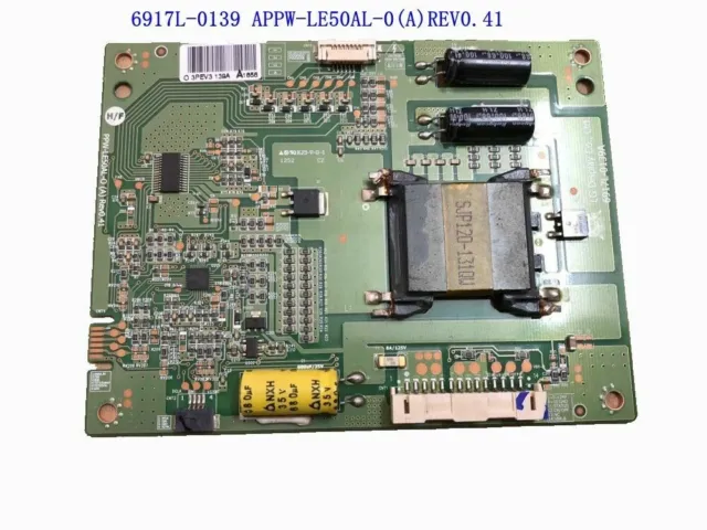 Original SONY KDL-50R550A LED Driver Board 6917L-0139A PPW-LE50AL-0(A)REV0.41