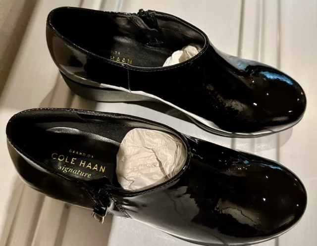 Cole Haan Callie  Black Rain Shoe Women’s 5B New! Free Shipping! 3