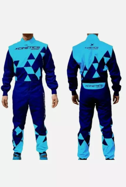 Go Kart Racing Suit Customized Cik Fia Level 2  With  Digital Sublimation Print