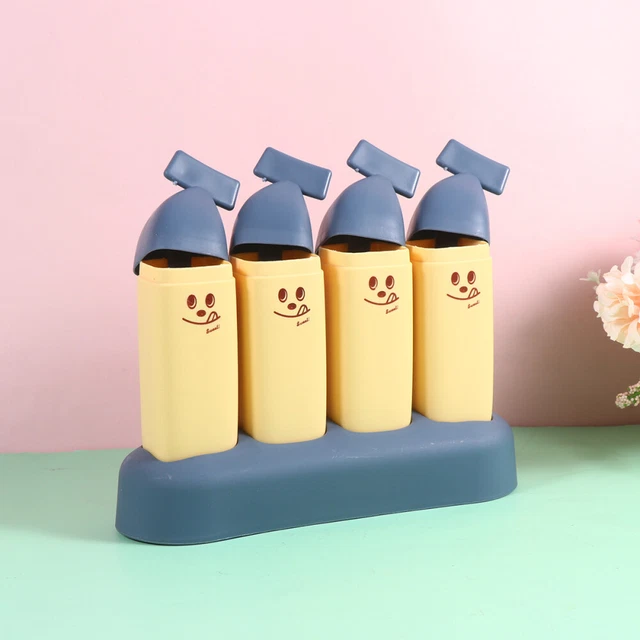 Maker reutilizable forma de hielo hazlo tú mismo formas de paletas