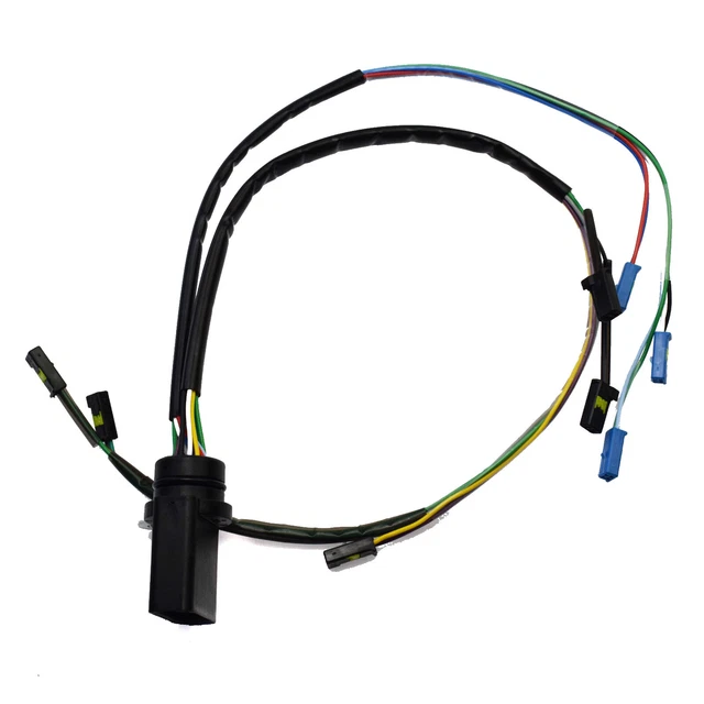 14PIN Transmission Harness Trans Solenoid For VW BEETLE Audi 09G927363