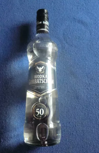 20€/L Gorbatschow Wodka 0,7L 50% Vol.Alk. Vodka