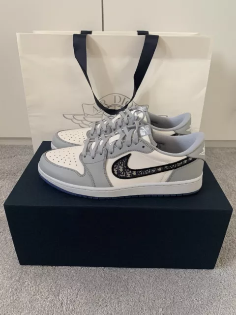 dior jordans selfridges