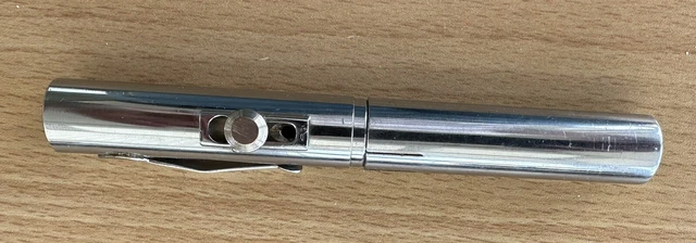 Vintage medical torch 1950’s  1960’s Metal