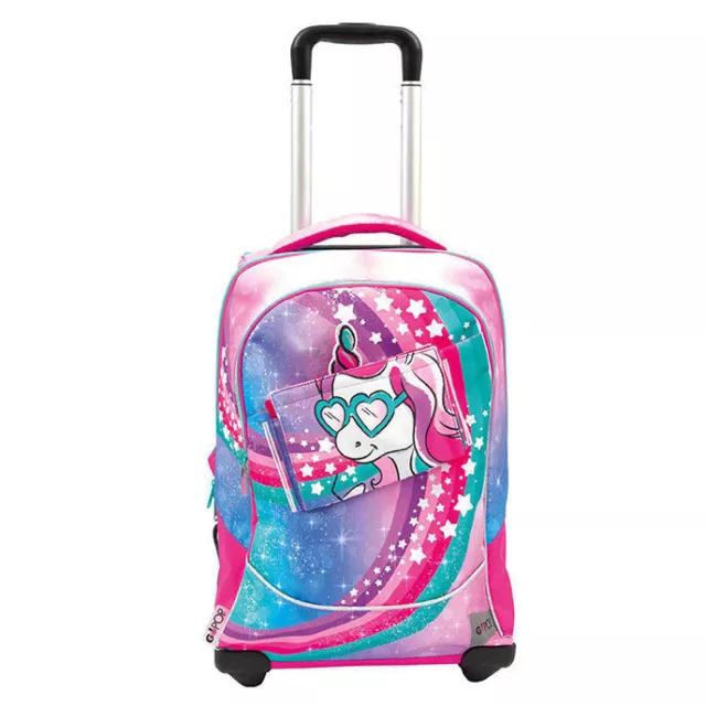 Zaino skin deals over unicorno trolley