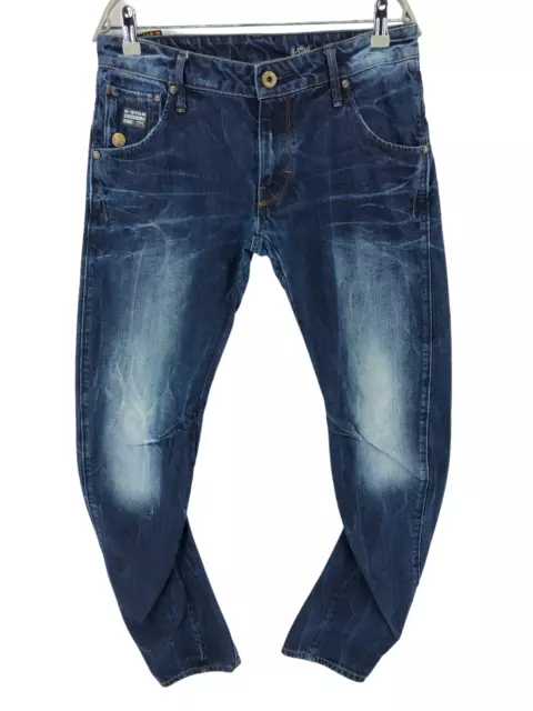 G-Star Raw Herren Arc 3D Slim Konisch Jeans Größe W31 L32