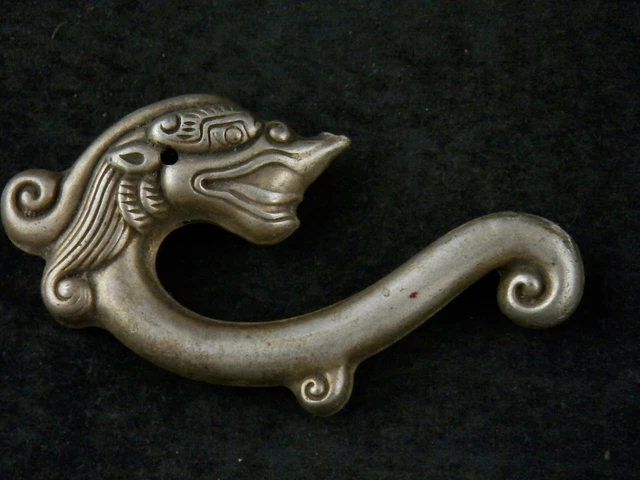 Fine Chinese Copper Hand Made *Dragon* Pendant PP123
