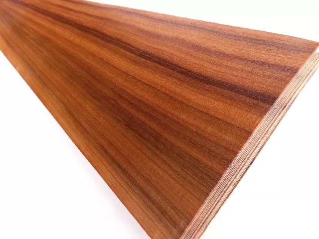 5,76m2 -32 Blatt MANSONIA BETE FURNIER - Edelholz TÜR TISCH Anrichte SCHRANK
