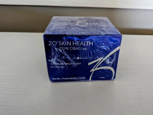 Esmalte exfoliante Zo Skin Health para una piel brillante más suave y saludable 2,3 oz