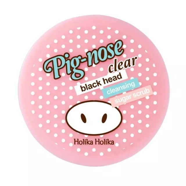 8806334341862 Pig-Nose Clear Black Head Cleansing Sugar Scrub cukrowy peeling do