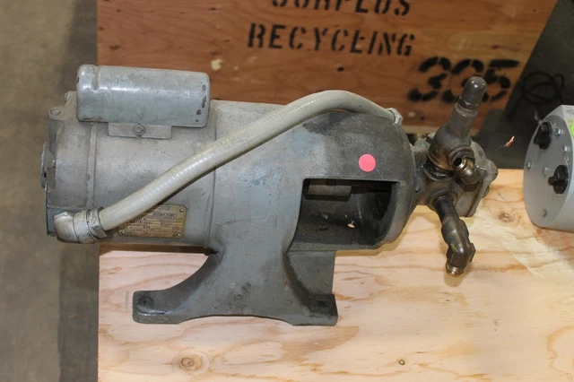 Worthington Rotary Pump 1Gaftm Rotary Pump 115/230V 1/4Hp