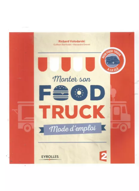 Dmonter Son Food Truck Mode D'emploi