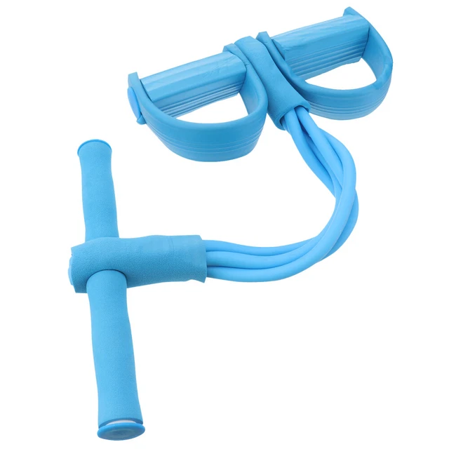 FASCIA ELASTICA BANDE Di Resistenza Fitness Fasce All'esercizio