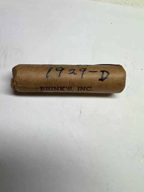 Lot Of Lincoln Wheat Pennies 1929-D Estate Collection Coin’s Unsearched By Us. ￼