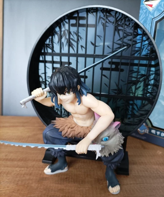 FIGURINE PERSONNAGE DEMON SLAYER PVC Manga anime japonais personnage d