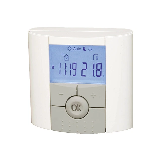 Thermostat d'ambiance filaire pour RA110 - Thermador.