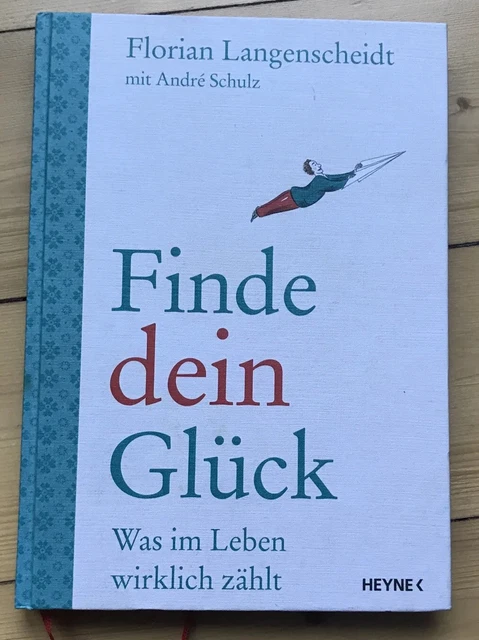 Finde dein Glück: Was im Leben wirklich zählt - Ein... | Buch | Zustand sehr gut