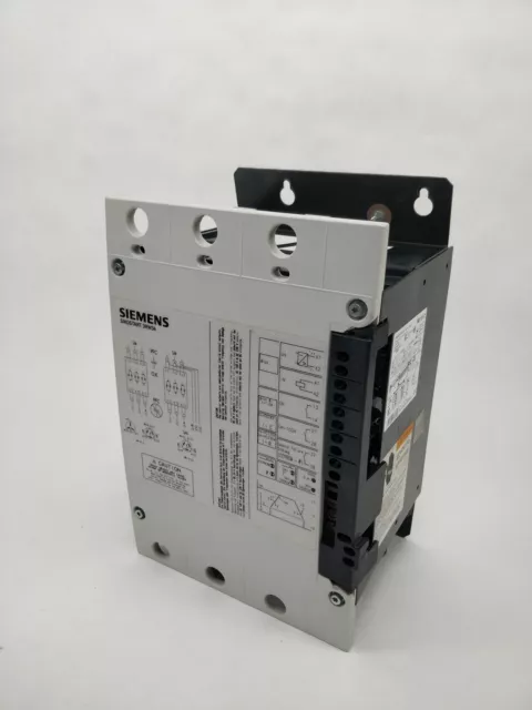 Siemens 3RW3457-0DC44 Sikostart 3RW34