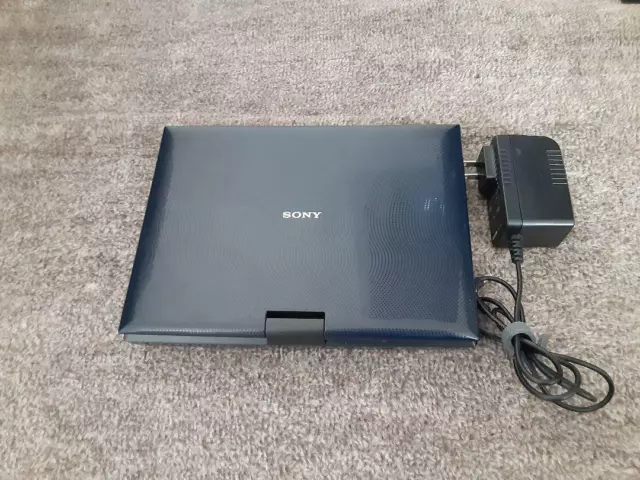 Sony BDP-SX910 Portable Blu-ray Disc / DVD Player Shipping from JAPAN 