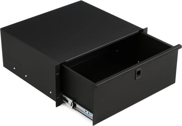 Gator GRW-DRW4 4U Standard Rack Drawer