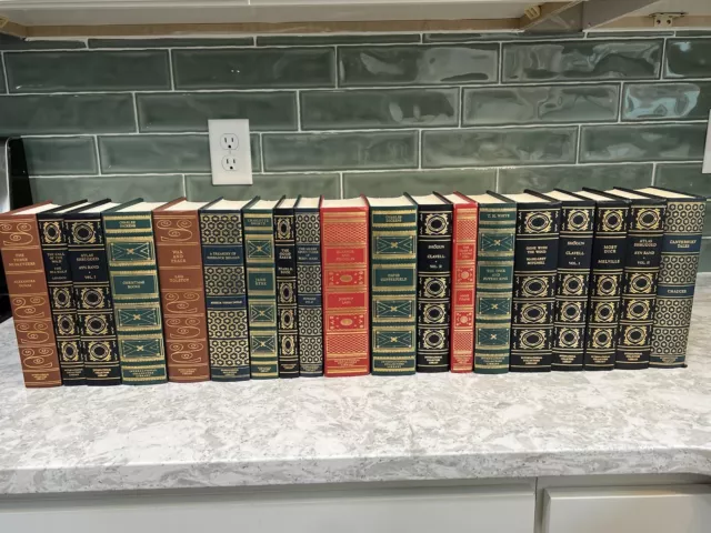 Classical Books from International Collectors Library Hardcover YOU CHOOSE