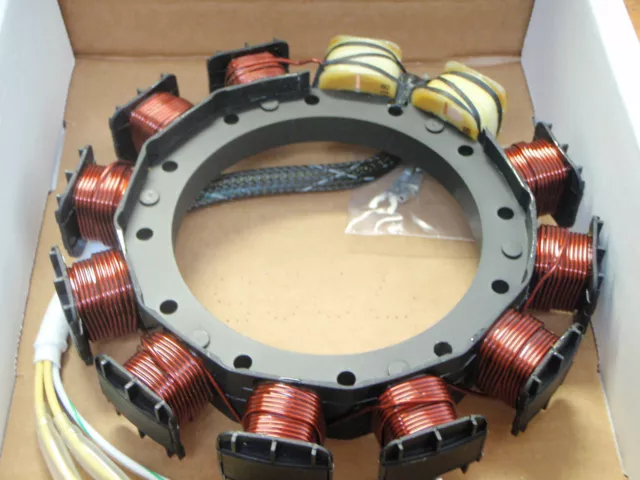 Stator Cdi 174-2075K2 Fits Mercury Outboards Red Stator See Listing For Info