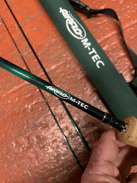 Flextec CDX 66 Series Fly Rod Flextec Series Fly ! Line 0