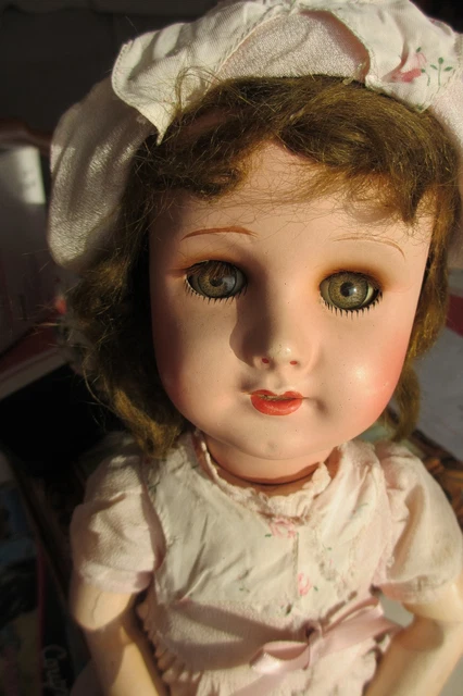 Poupée Raynal Alice Nadine Florence 44 Cm 1957 (Rhodoid) - Belle Pièce JUMEAU-like