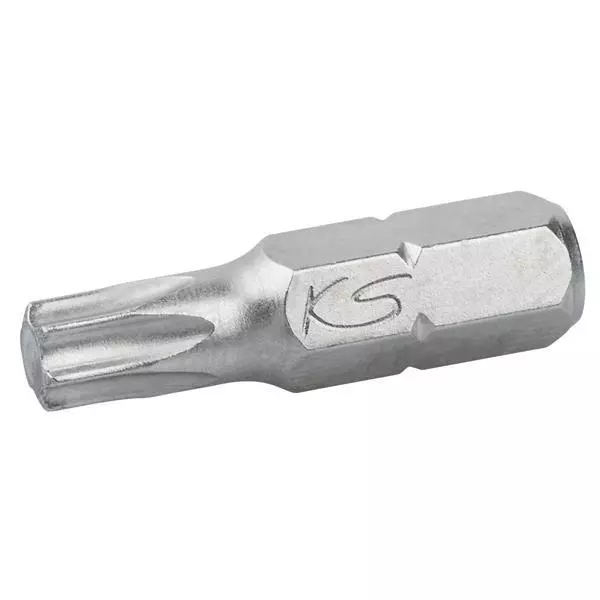 KS-Tools 911.3363 1/4" CLASSIC Bit TX, 25mm, T45