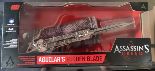 Assassins Creed Aguilars Hidden Blade Brand New Unopened