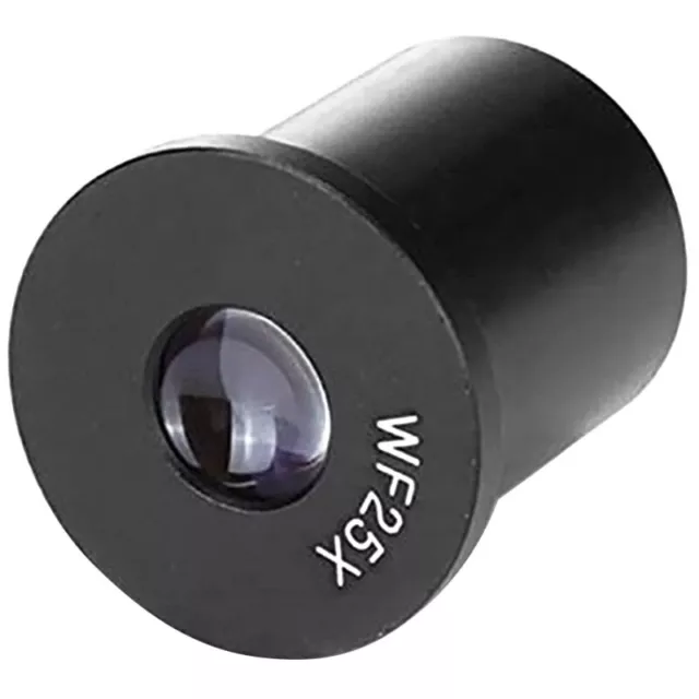 WF25X Biological Microscope Eyepiece Installation Size 23.2MM Field of View7032