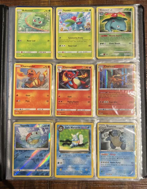 🌟ENTIRE GENERATION 1 POKEMON CARD COLLECTION🌟 151/150 Complete Customized  Set