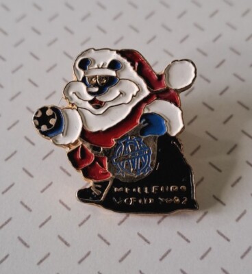 Pin's OM Olympique De Marseille - Neuf - Émail Froid - Supporters Foot