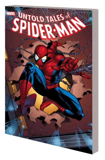 UNTOLD TALES OF SPIDER-MAN: THE COMPLETE COLLECTION VOL. 1 TPB  Graphic Novel