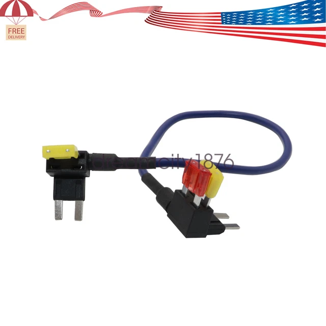 USA TIPM REPAIR Fuel Pump Relay Bypass Cable FOR Dodge Ram 1500 2500
