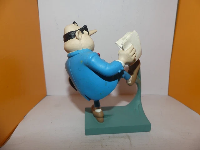 Figurine Gaston Lagaffe 2004, Le Trombone Géant - Collection