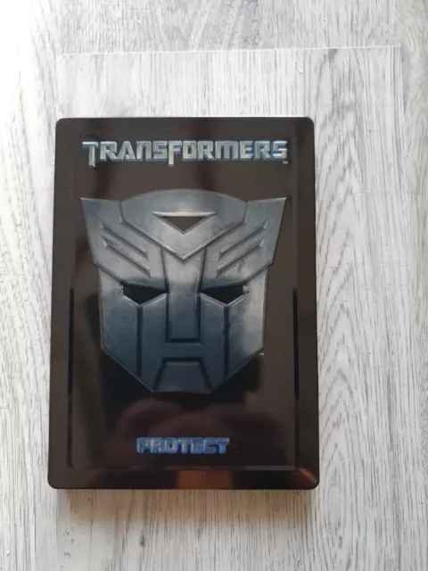 DVD - TRANSFORMERS - Édition steelbook ( 2 dvd )