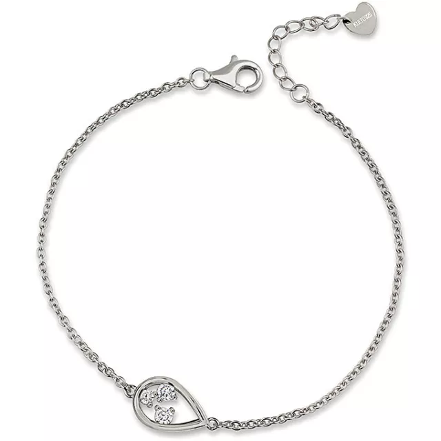 Bracciale Donna Gioielli Kulto925 Goccia trendy cod. KB925-37