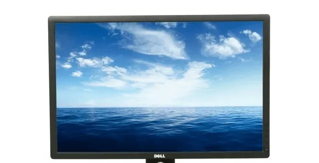 Dell U2412Mb 24"UltraSharp IPS Panel LED-Backlit LCD Monitor VGA DVI DP-NO STAND