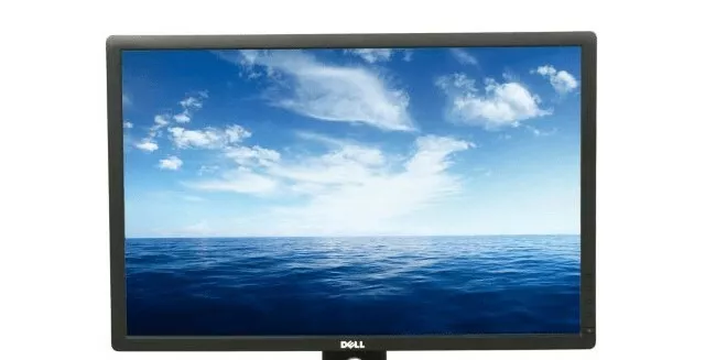 Dell U2412Mb 24"UltraSharp IPS Panel LED-Backlit LCD Monitor VGA DVI DP-NO STAND