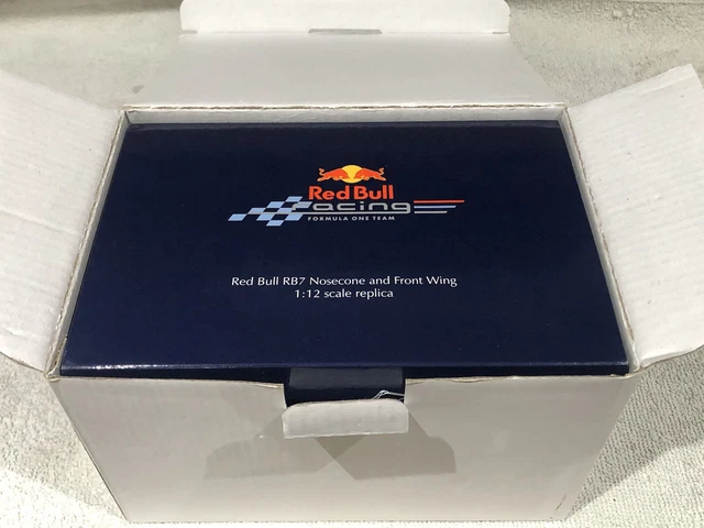 Nez De Williams FW28 Amalgam 1/12 - Rosberg Webber 2006 - Miniature F1