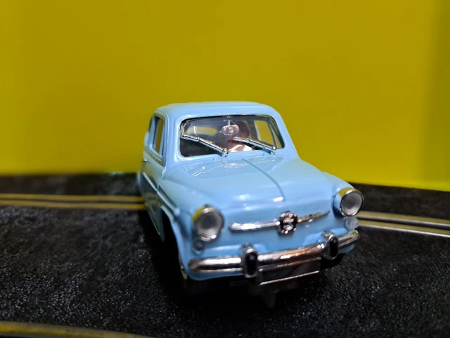 Reprotec Fiat Seat 600 E Granate Slot Car 1:32 Réf. RT/1959 MIB