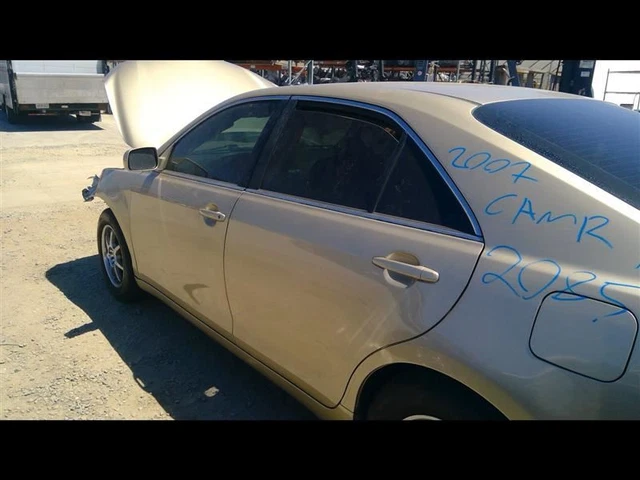 Gold Driver Left Center Pillar Fits 2007 Toyota Camry OEM
