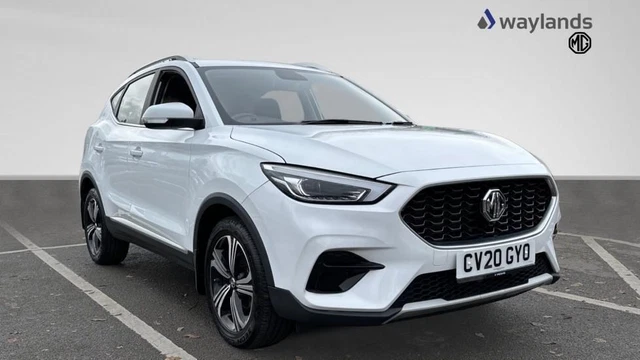 2020 MG MOTOR UK ZS 1.5 VTi-TECH Excite 5dr Petrol Manual