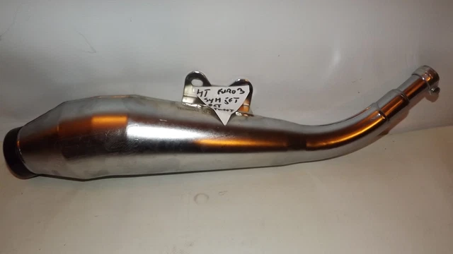 Pot d échappement Tecnigas GP4 pour scooter Peugeot 50 Tweet 4T Avant