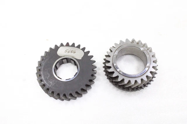 Porsche 911 915 OEM 915 Transmission Gearbox Gear Set NT 23:29 Ratio 1.261