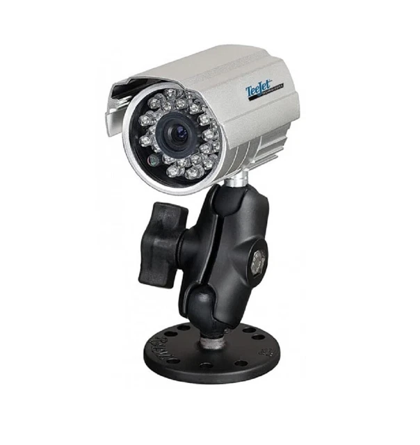 TeeJet Real-view Camera w/ Mount Fits All Matrix GPS Units (Cable not Included)