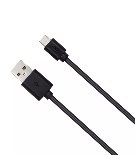 2M USB Power Charger Cable Cord For Google Chromecast HDMI HDTV Stick