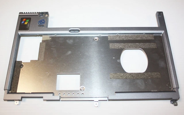 Top Case Cover Keyboard Bezel--Sotec 3120/3000 Averatec 12.1" Laptop Notebook